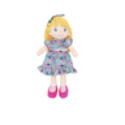 Picture of Fabiola Rag Doll YD2127 55cm