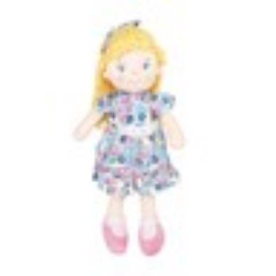 Picture of Fabiola Rag Doll 44cm YD2134