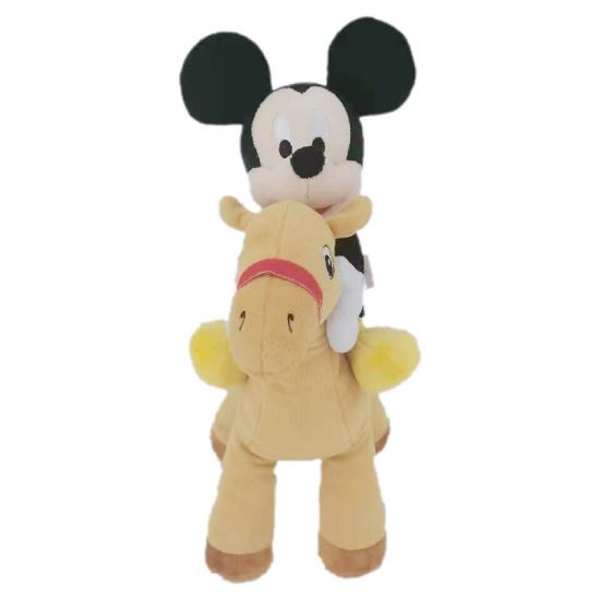 Picture of Disney Mickey On Camel Plush PDP2003500