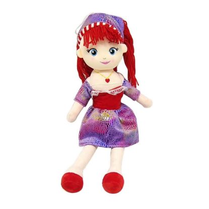 Picture of First Step Rag Doll FSME2033-50 Assorted Color