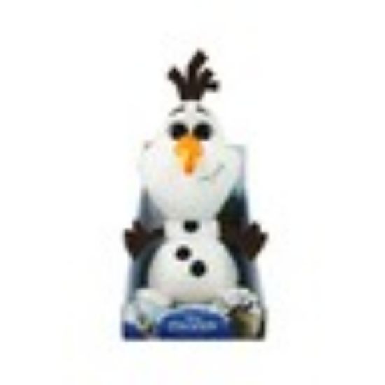 Picture of Disney Plush Cute Face Frozen Olaf White 10" PDP1601174