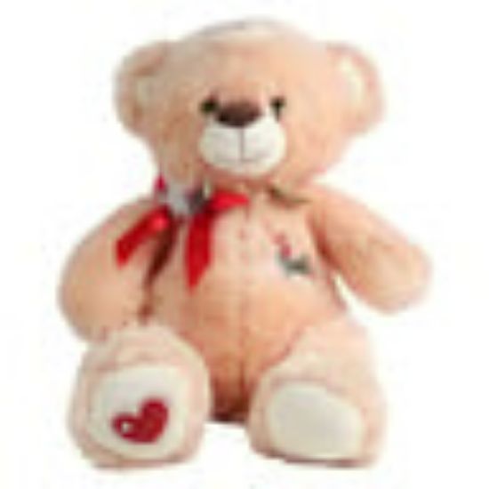 Picture of Fabiola Soft Bear QC-1527-40 40cm Assorted