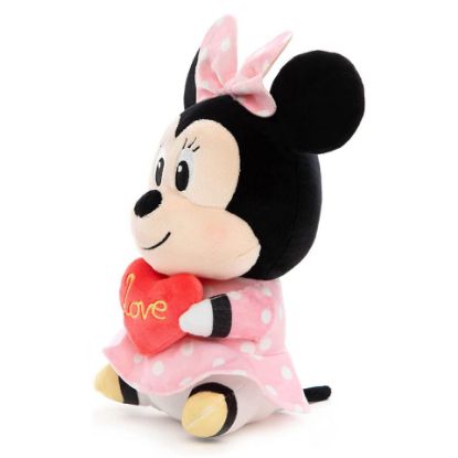 Picture of Disney Minnie Love Plush Toy 9 inches, AG2104099