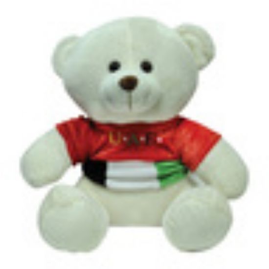 Picture of Cuddle Town Soft Bear Plush 25Cm UAE 1584