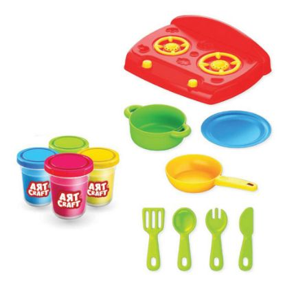 Picture of Dede Kitchen Dough Play Set 03332