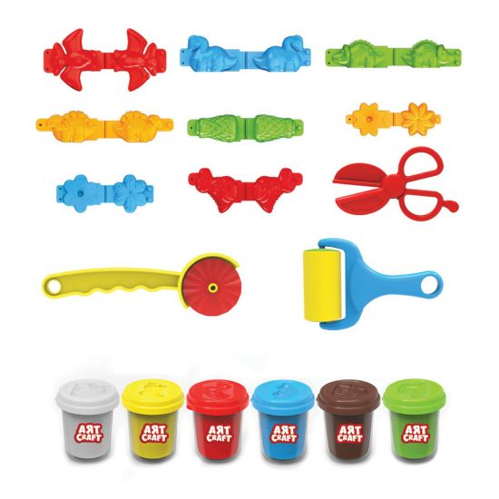 Picture of Dede Dinasours Dough Set 03361