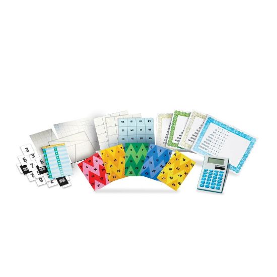 Picture of 4M Kidz Labs Math Magic-3293