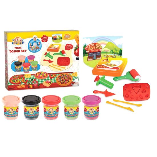 Picture of Dede Art Craft Pizza Dough Set 3276