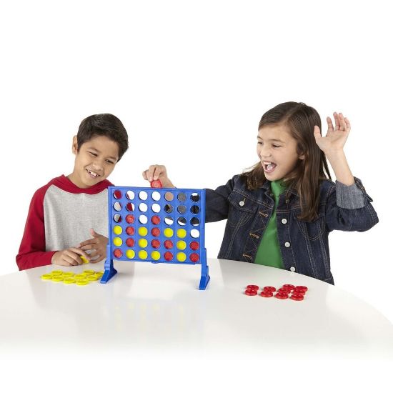 Picture of Hasbro Connect 4 Grid Game