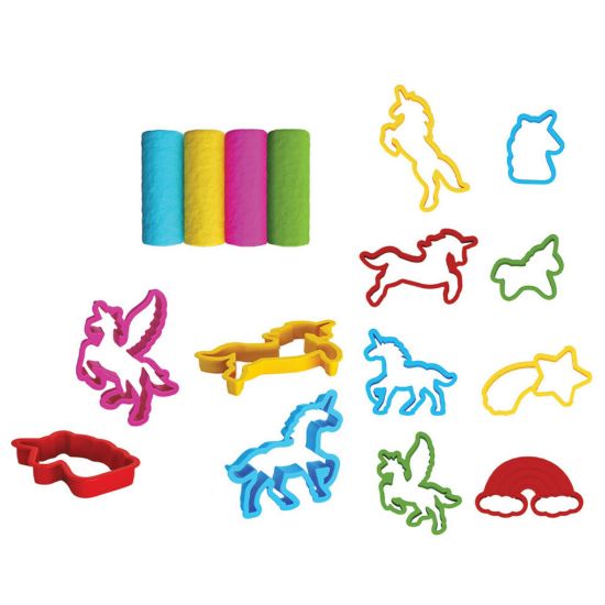 Picture of Dede Art Craft UnicornDough Set 0355