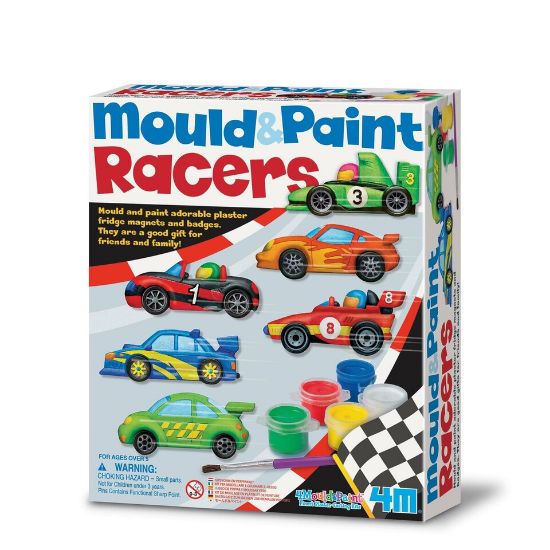 Picture of 4M Mould & Paint 3544