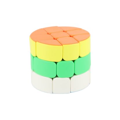 Picture of Round Rubik's Cube 469