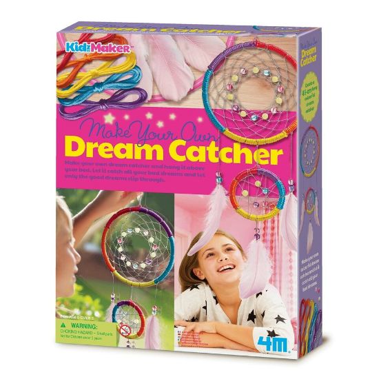 Picture of 4M Make You Own Dream Catcher 4732