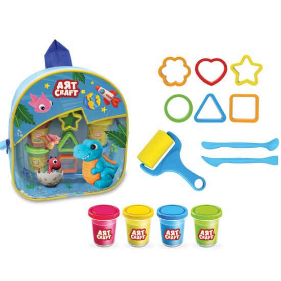 Picture of Dede Art Craft Dough Set 03339