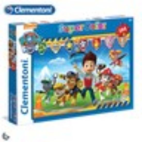 Picture of Clementoni Paw Patrol Puzzles 104Pc 27945