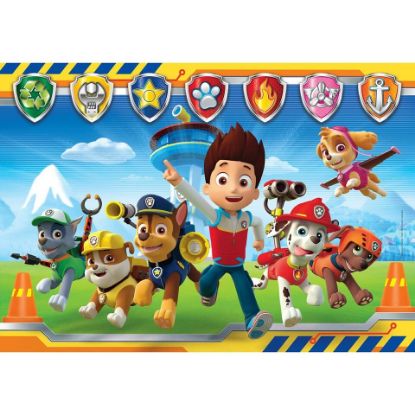 Picture of Clementoni Paw Patrol Puzzles 104Pc 27945