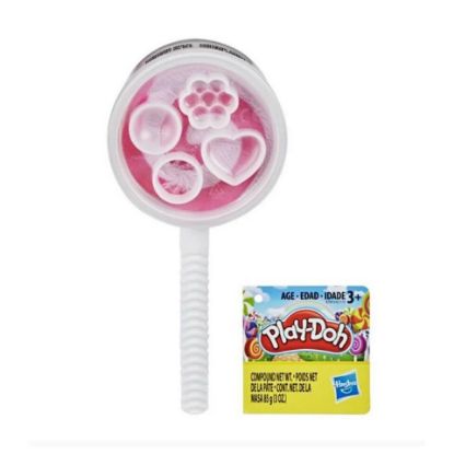 Picture of Playdoh Lollipop E7775 Assorted