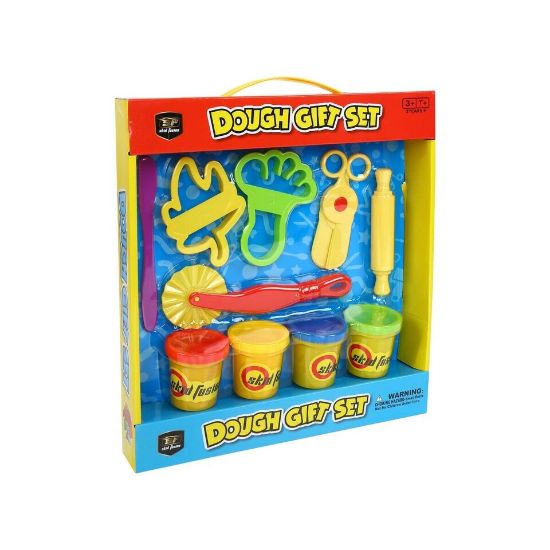 Picture of Skid Fusion Dough 4pc Gift Set 2079-B