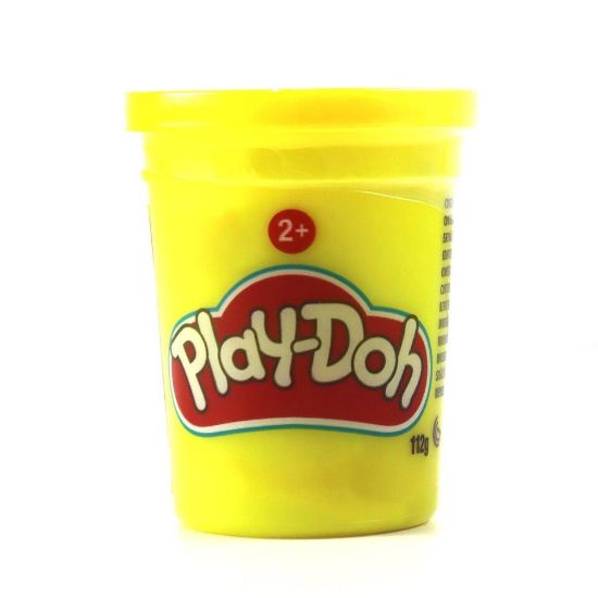 Picture of Play-Doh Single Can B6756 Assorted