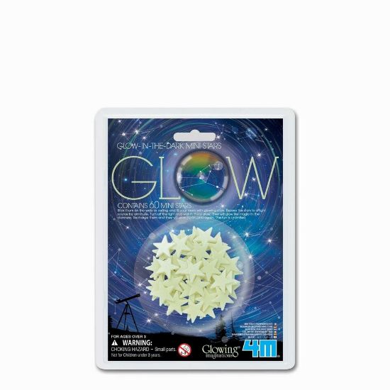 Picture of 4M Glow Mini Star 05221