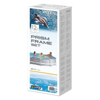 Picture of Intex Prism Frame Pool 366 x 76cm 26710