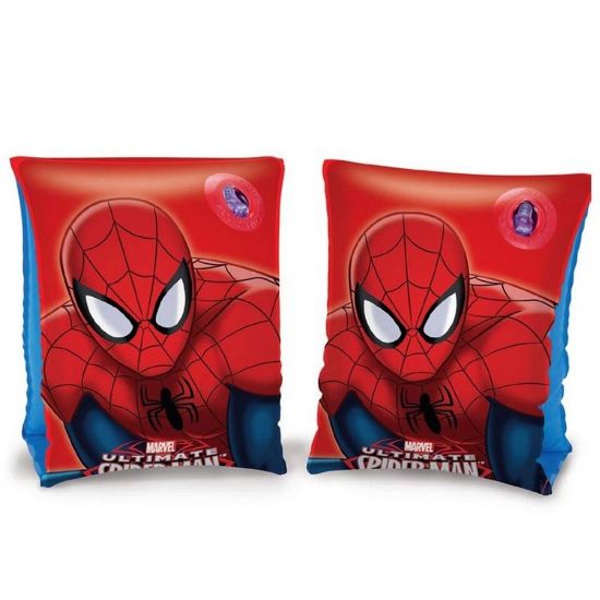 Picture of Spiderman Swim Armbands