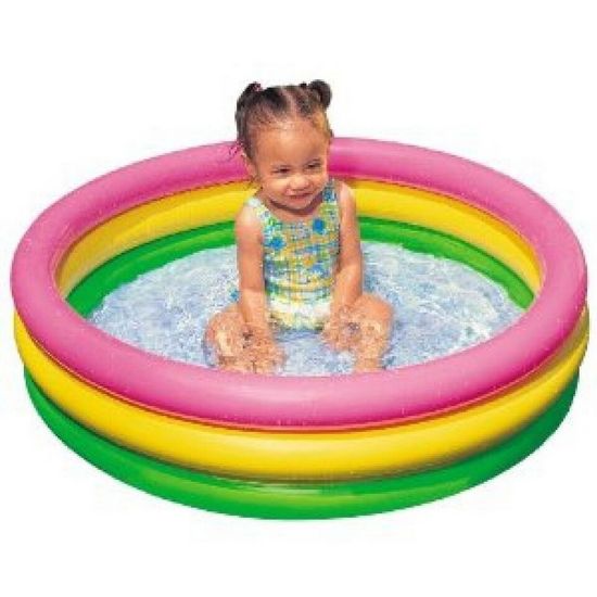 Picture of Intex Sunset Glow Baby Pool 61cm x 22cm