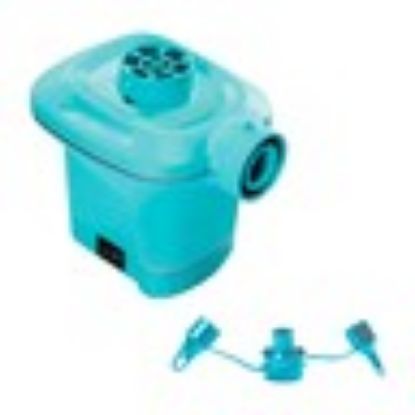 Picture of Intex AC Quick Fill Electric Pump - Blue 58640