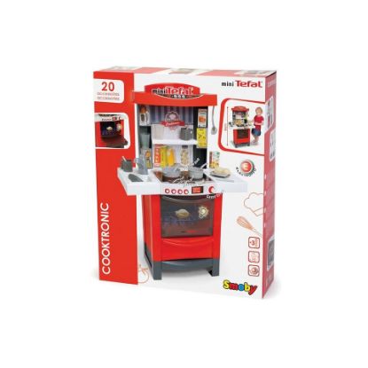 Picture of Smoby Tefal Cooktronic Kitchen Play Set 7600311501