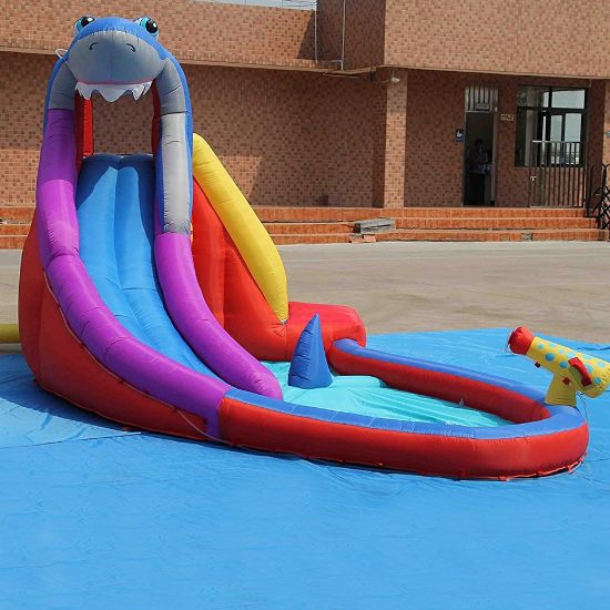 Picture of Happyhop Shark Club Slide 9417