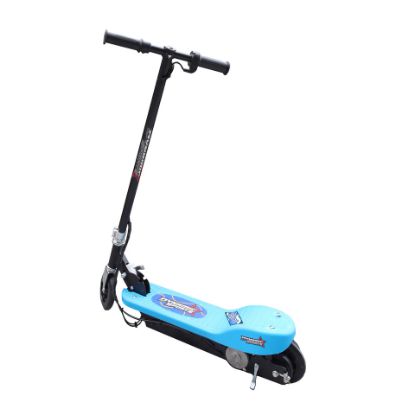 Picture of Dynamic Sports 650ET Electric Scooter, 24 V, Blue, RN50995347A