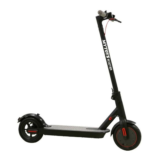 Picture of MyToys Electric Scooter MT760 BLACK