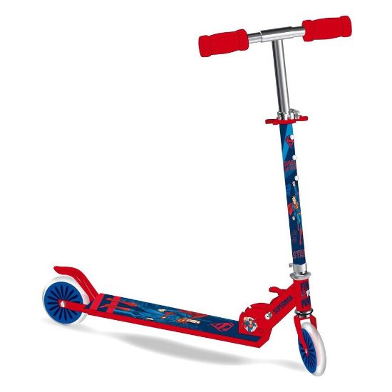 Picture of Superman 2 Wheel Scooter 2WS-BRN-104