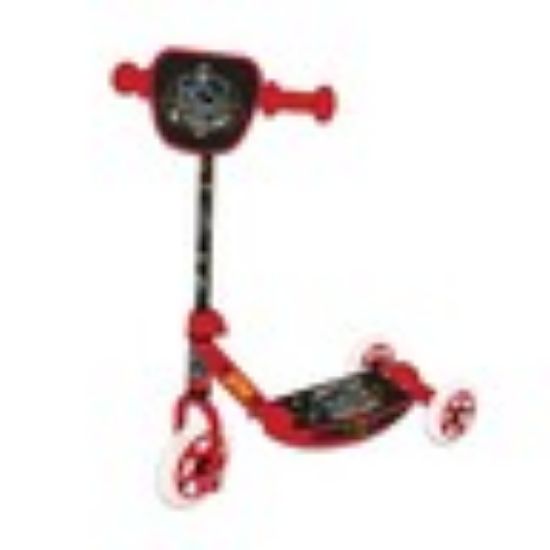 Picture of Batman 3 Wheel Scooter 3WS-BRN-103