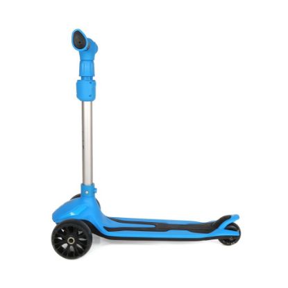 Picture of Twister Scooter With Light K3' Blue