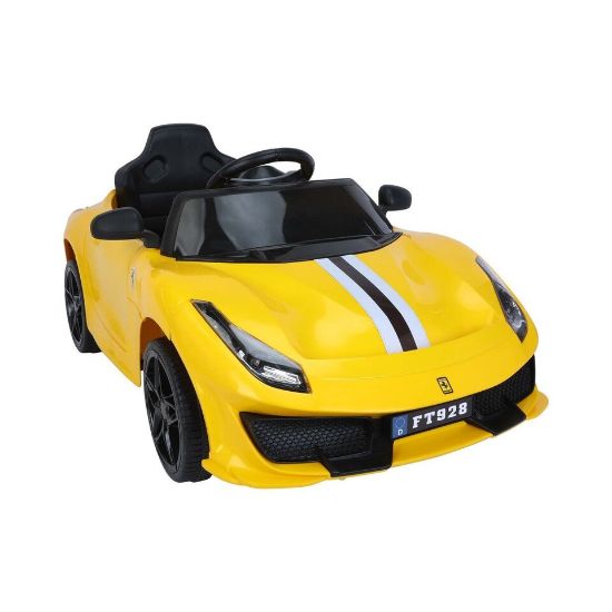 Picture of Skid Fusion Kids Battery Operated Ride On Car FT928 Assorted