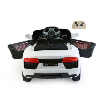 Picture of Skid Fusion Rechargeable Remote Control Ride on Car Assorted Color TTS