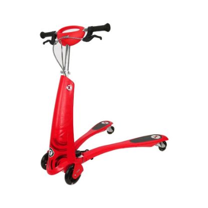 Picture of Skid Fusion Flicker Scooter W-206 Color Assorted