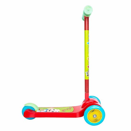 Picture of Cocomelon Twister 3 Wheel Scooter G003