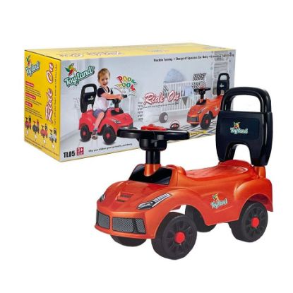 Picture of Toy Land Kids Ride On Car TL05 Assorted Color