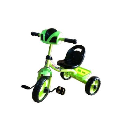 Picture of Skid Fusion Kids Tricycle JH-371 Green