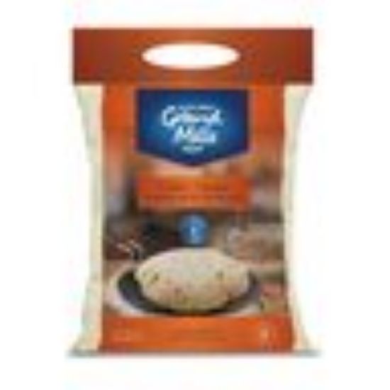 Picture of Grand Mills Chakki Atta Flour Value Pack 10kg(N)