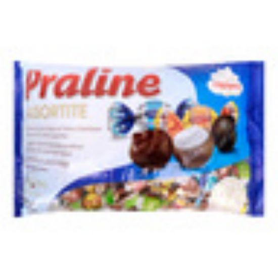 Picture of Crispo Praline Assorted Cream Chocolate 1kg(N)