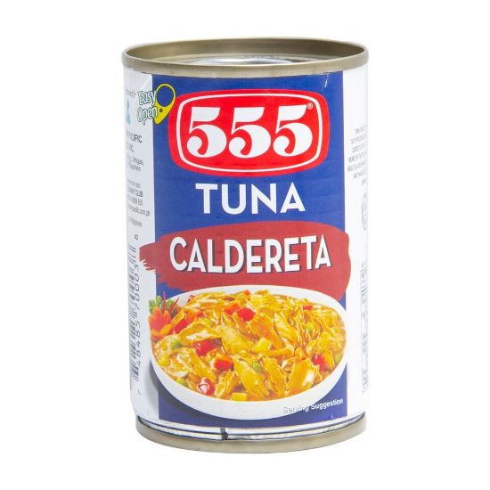 Picture of 555 Tuna Caldereta 155g