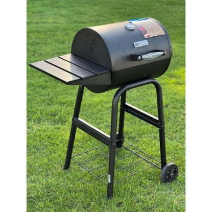 Picture of Char-Broil Barrel BBQ Charcoal Grill 46cm