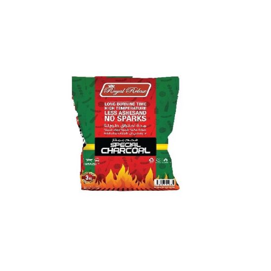 Picture of Relax Charcoal DAN02 5kg