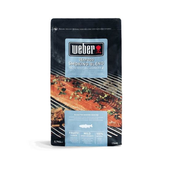 Picture of Weber Smoking Seafood Wood Chips Blend 700g 17665