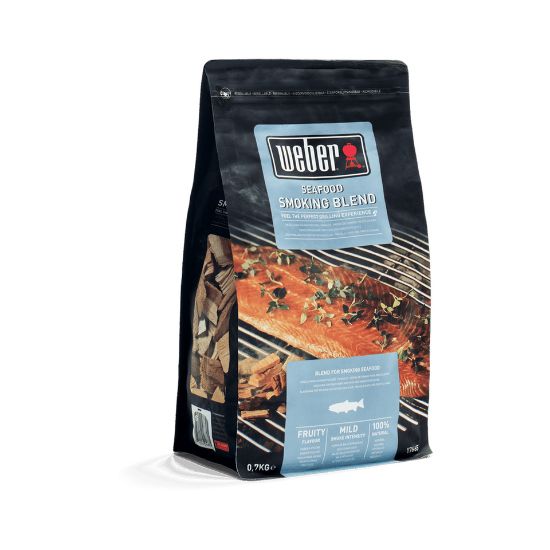 Picture of Weber Smoking Seafood Wood Chips Blend 700g 17665