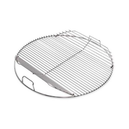 Picture of Weber Hinged Cooking Grate Built for 47cm Charcoal Barbecues 8414