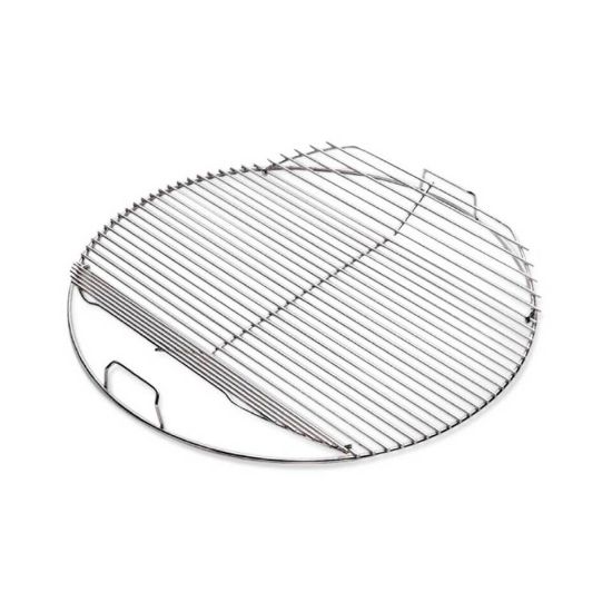 Picture of Weber Hinged Cooking Grate Built for 47cm Charcoal Barbecues 8414